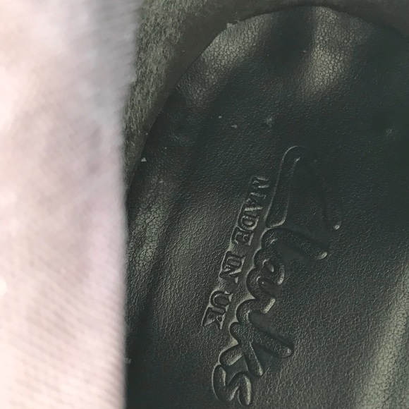 Clarks boots- Perfect condition. Made in UK. - Picture 7 of 8